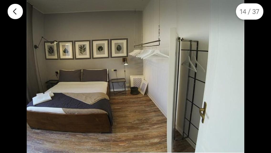 Natale Del Grande 21 Stylish Apartment Řím Exteriér fotografie