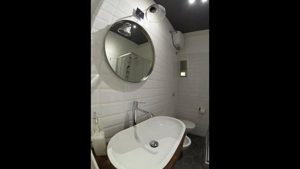 Natale Del Grande 21 Stylish Apartment Řím Exteriér fotografie