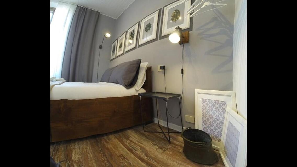 Natale Del Grande 21 Stylish Apartment Řím Exteriér fotografie