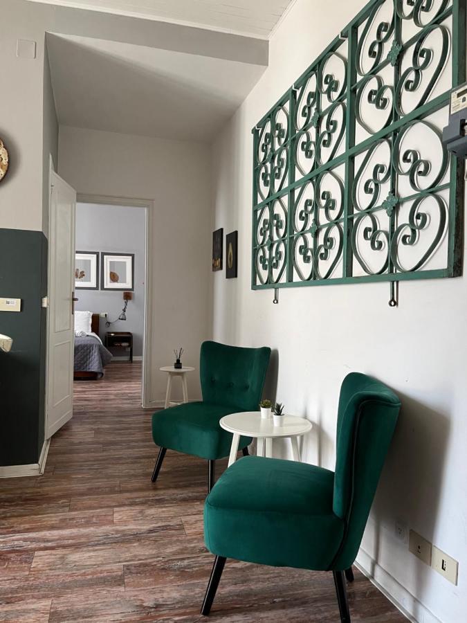 Natale Del Grande 21 Stylish Apartment Řím Exteriér fotografie