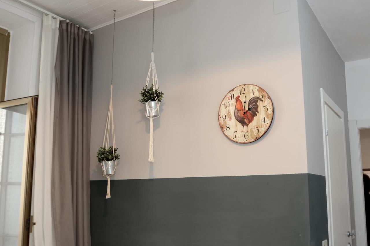 Natale Del Grande 21 Stylish Apartment Řím Exteriér fotografie