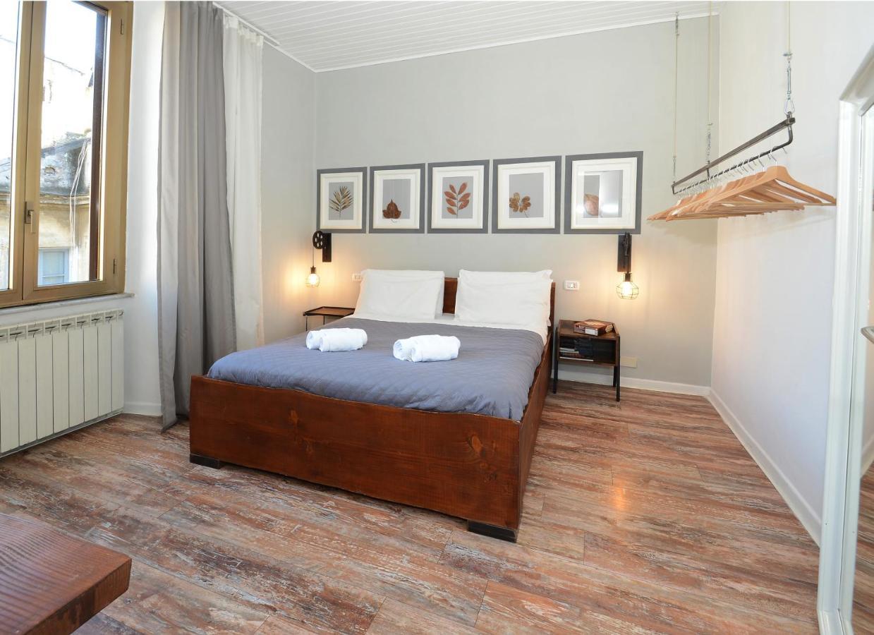 Natale Del Grande 21 Stylish Apartment Řím Exteriér fotografie