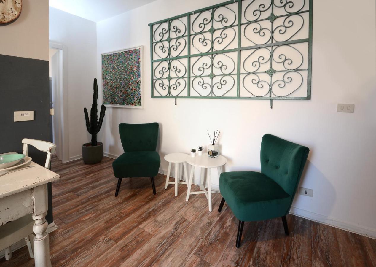 Natale Del Grande 21 Stylish Apartment Řím Exteriér fotografie